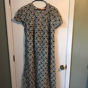 Dress from India